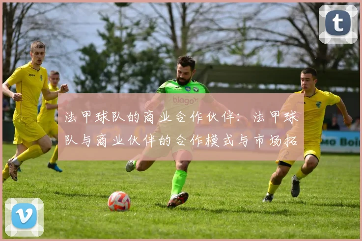 法甲球队的商业合作伙伴：法甲球队与商业伙伴的合作模式与市场拓展